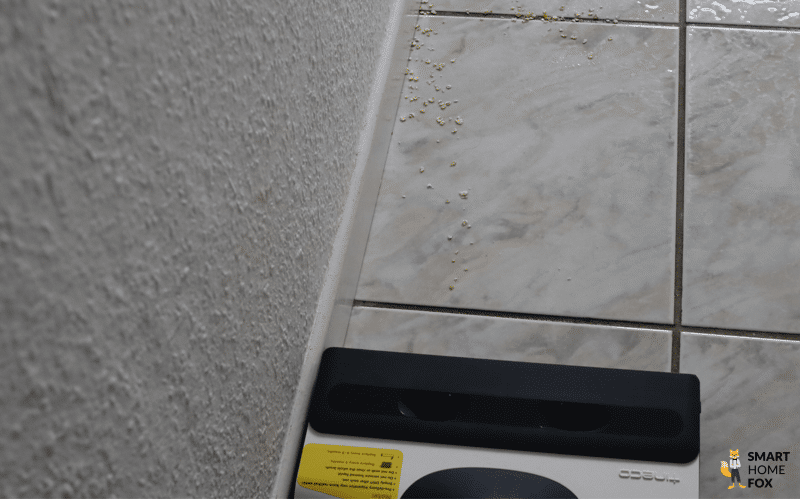 Tineco Floor One S6 Flashdry Pet Kantenreinigung